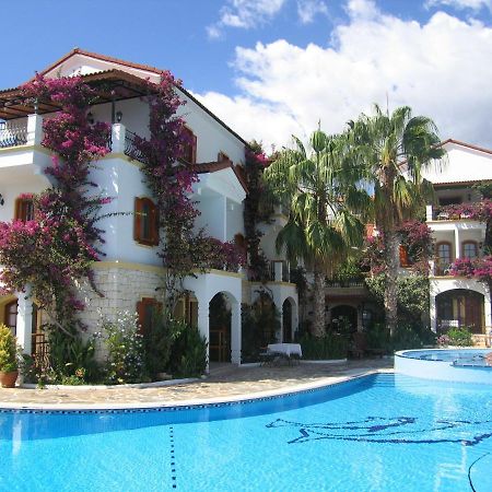 Hadrian Hotel Kaş Exteriér fotografie