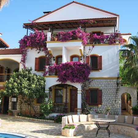Hadrian Hotel Kaş Exteriér fotografie