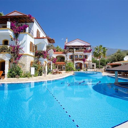 Hadrian Hotel Kaş Exteriér fotografie