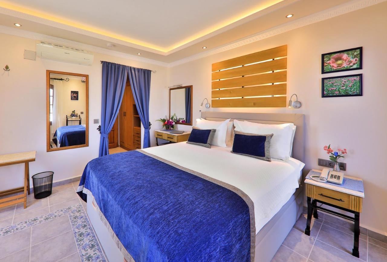 Hadrian Hotel Kaş Exteriér fotografie