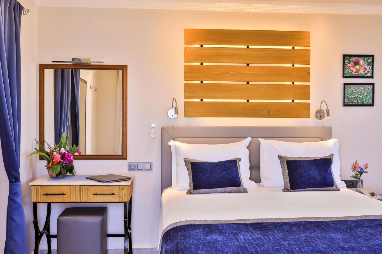 Hadrian Hotel Kaş Exteriér fotografie