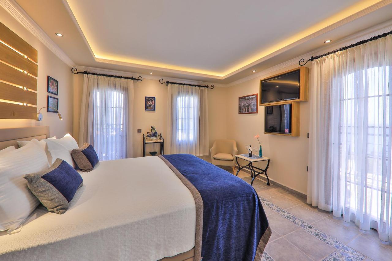 Hadrian Hotel Kaş Exteriér fotografie