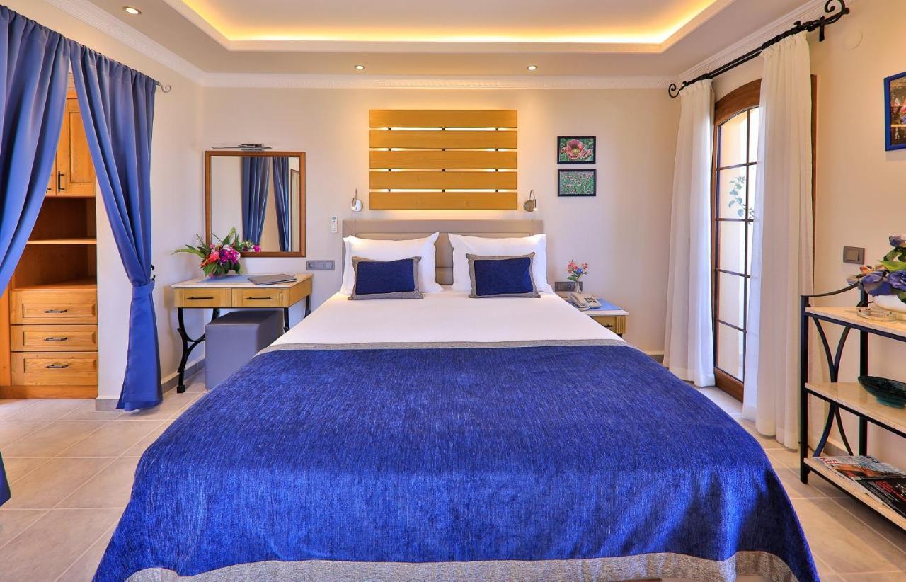 Hadrian Hotel Kaş Exteriér fotografie