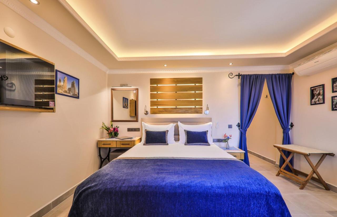 Hadrian Hotel Kaş Exteriér fotografie