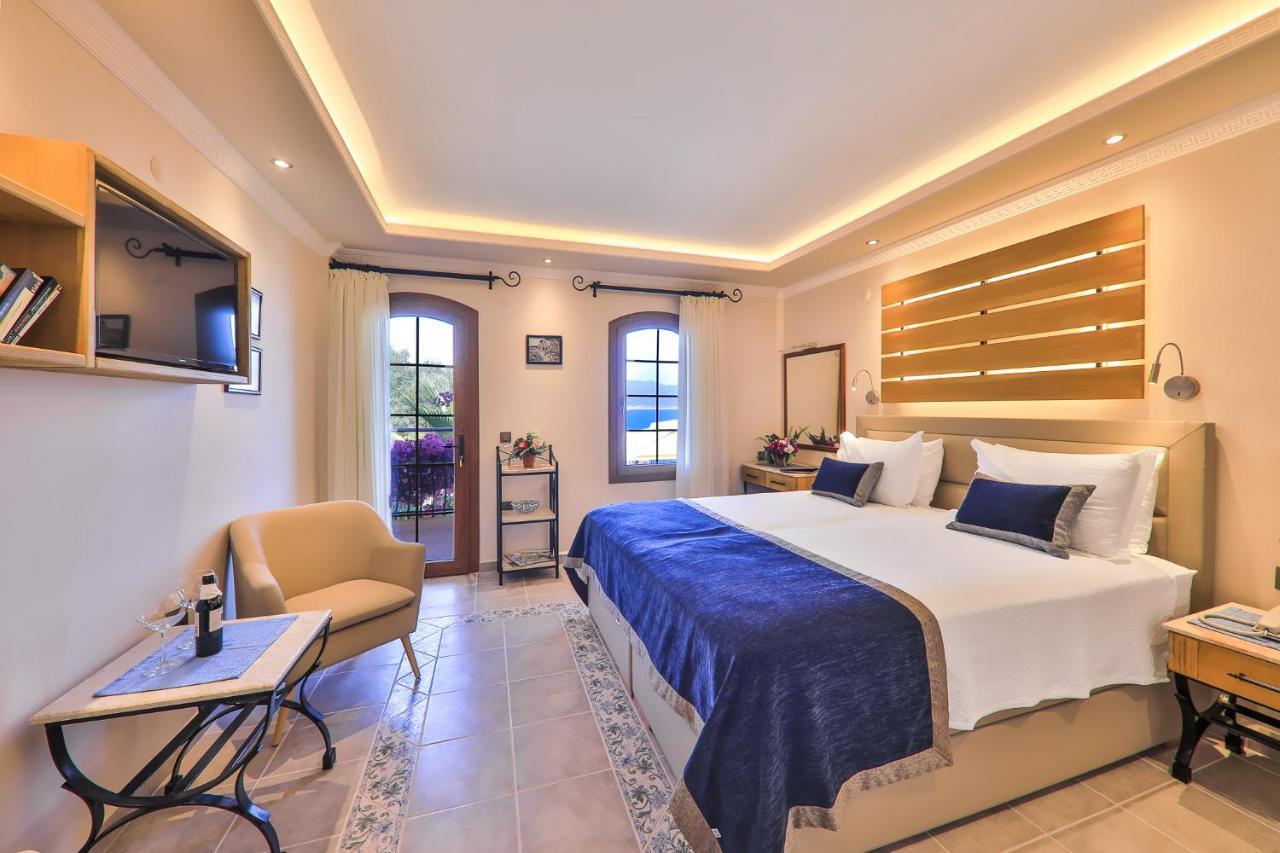 Hadrian Hotel Kaş Exteriér fotografie