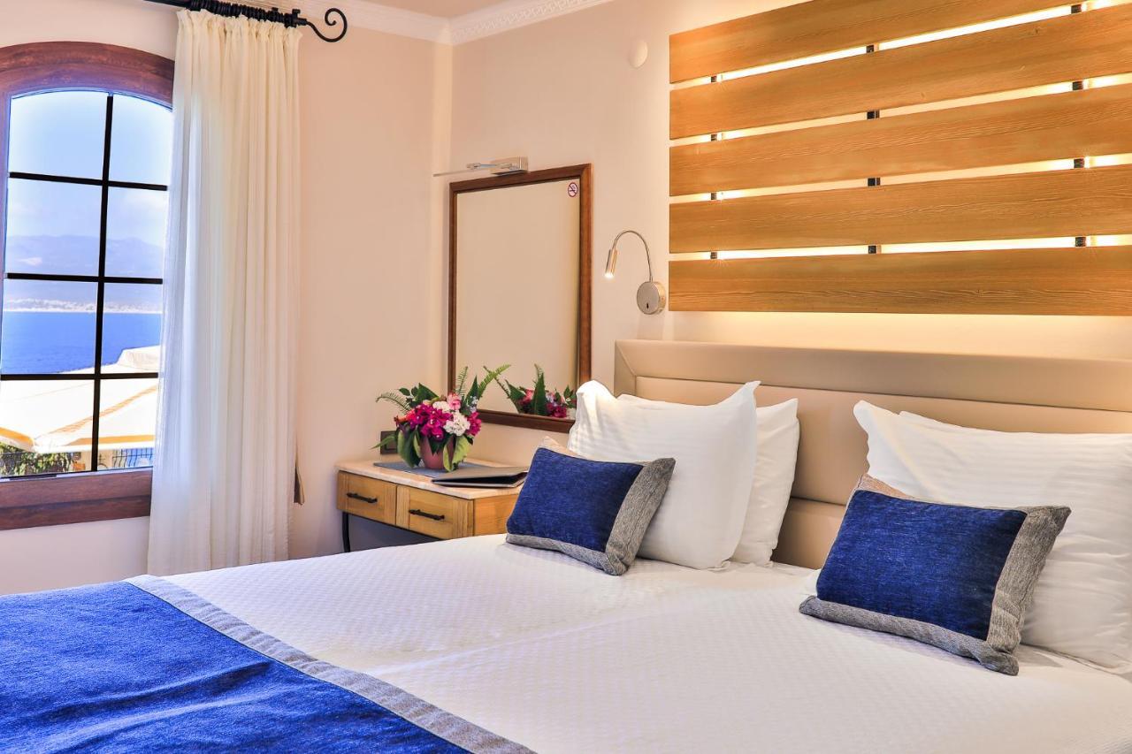 Hadrian Hotel Kaş Exteriér fotografie