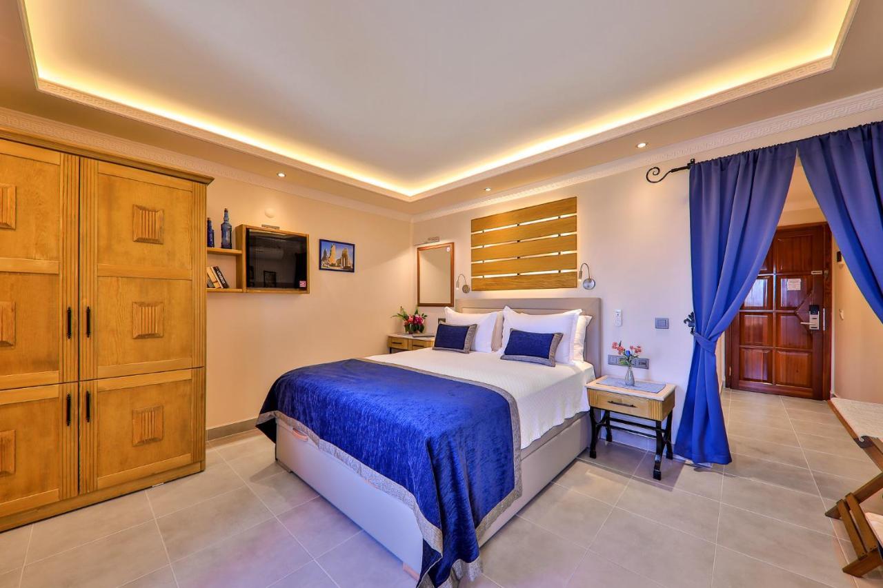 Hadrian Hotel Kaş Exteriér fotografie