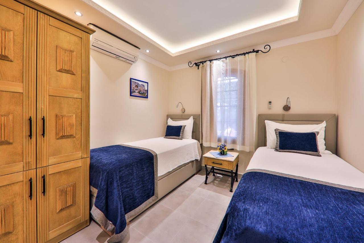 Hadrian Hotel Kaş Exteriér fotografie
