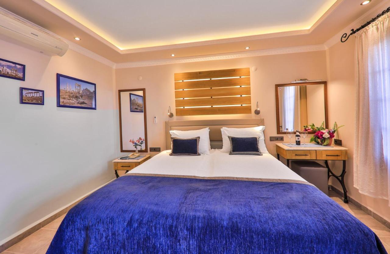 Hadrian Hotel Kaş Exteriér fotografie