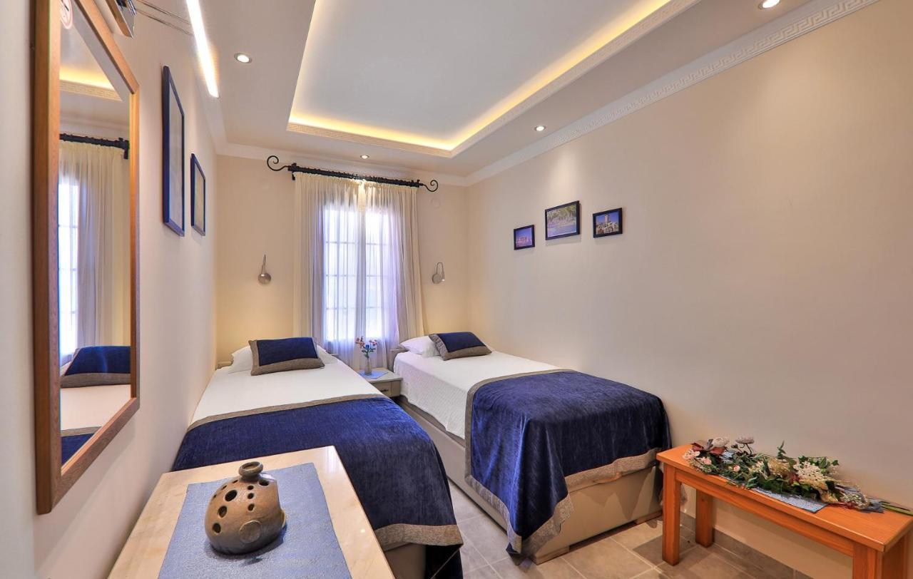 Hadrian Hotel Kaş Exteriér fotografie