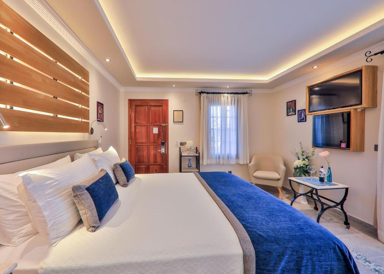 Hadrian Hotel Kaş Exteriér fotografie
