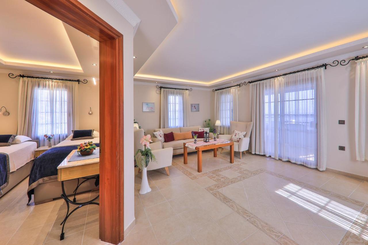 Hadrian Hotel Kaş Exteriér fotografie