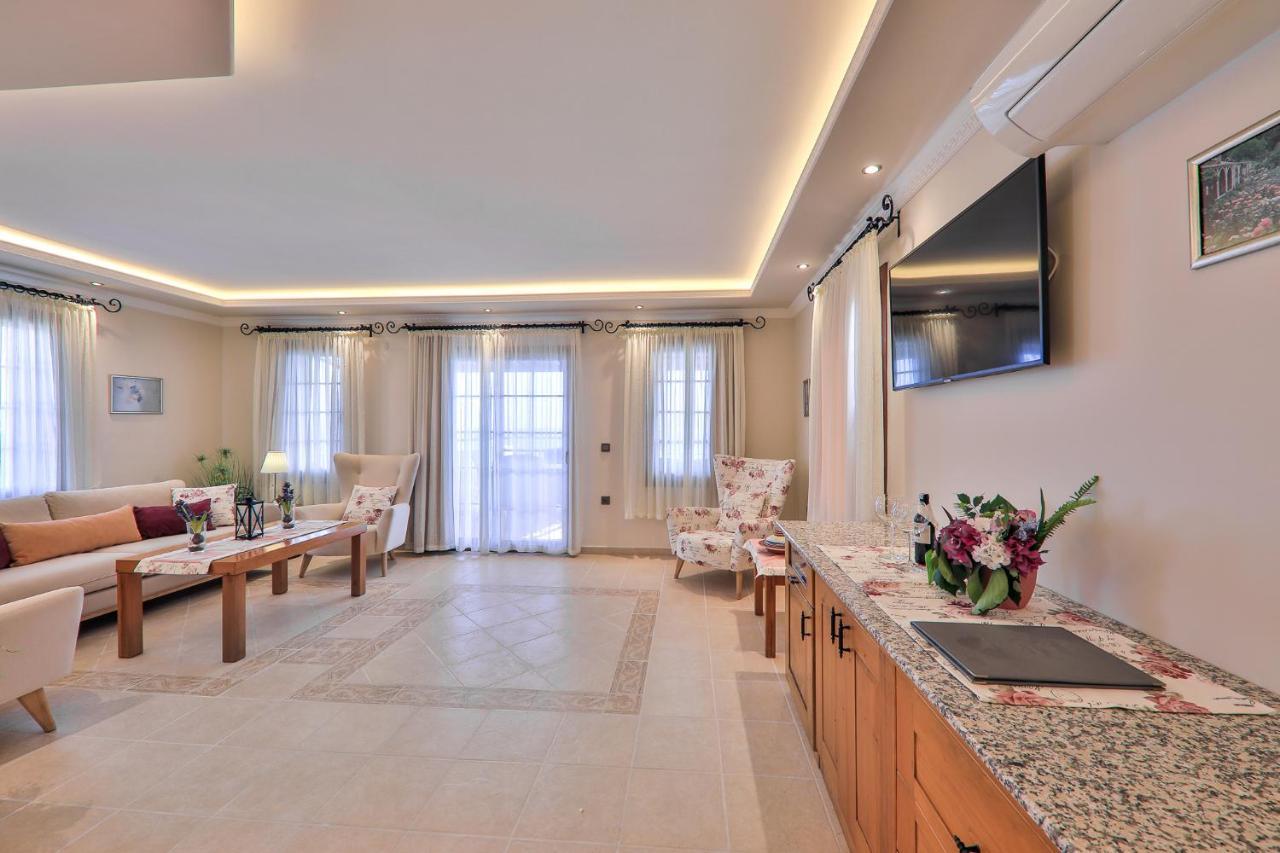 Hadrian Hotel Kaş Exteriér fotografie