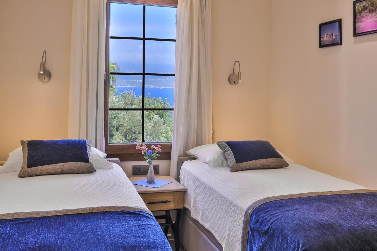 Hadrian Hotel Kaş Exteriér fotografie