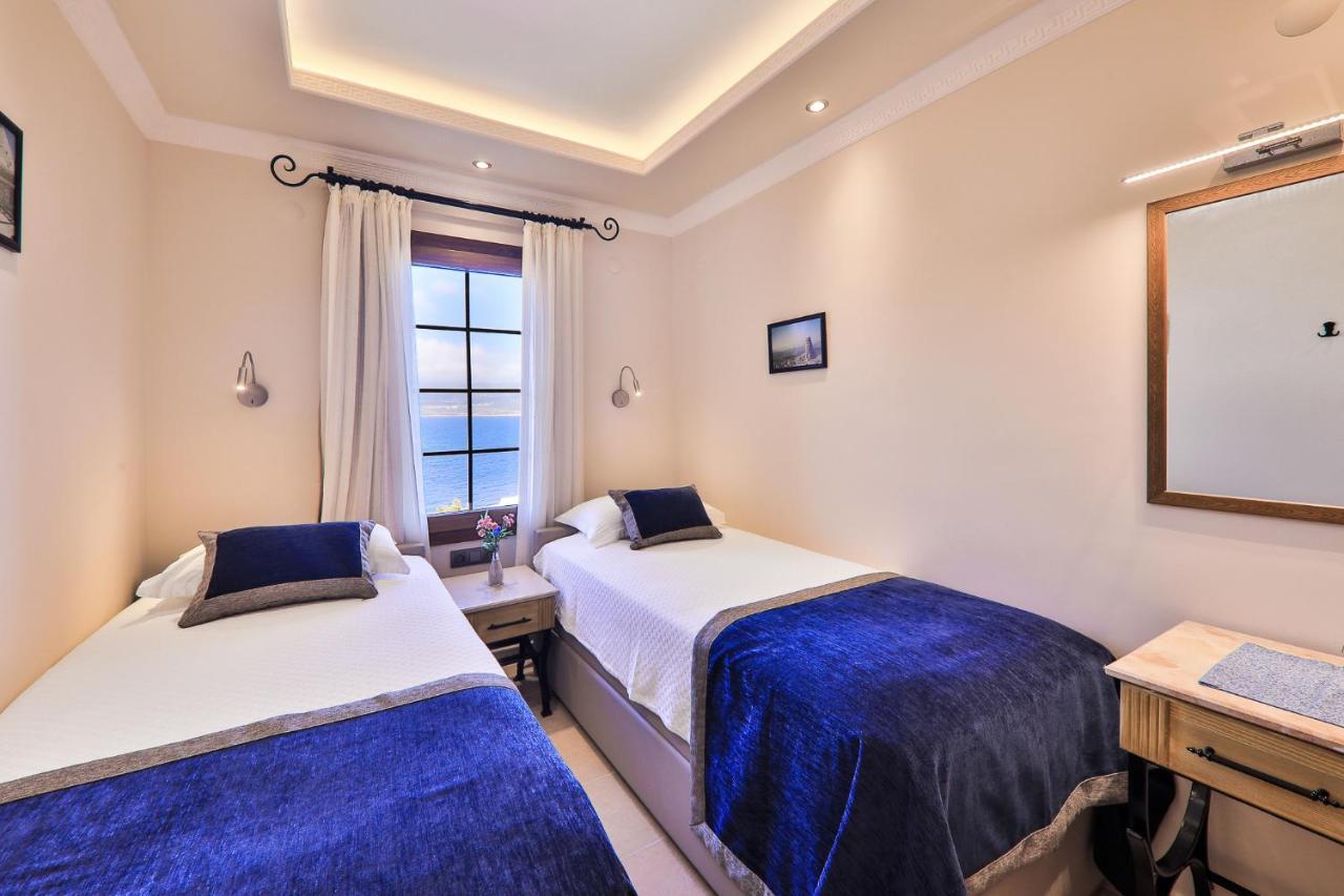 Hadrian Hotel Kaş Exteriér fotografie