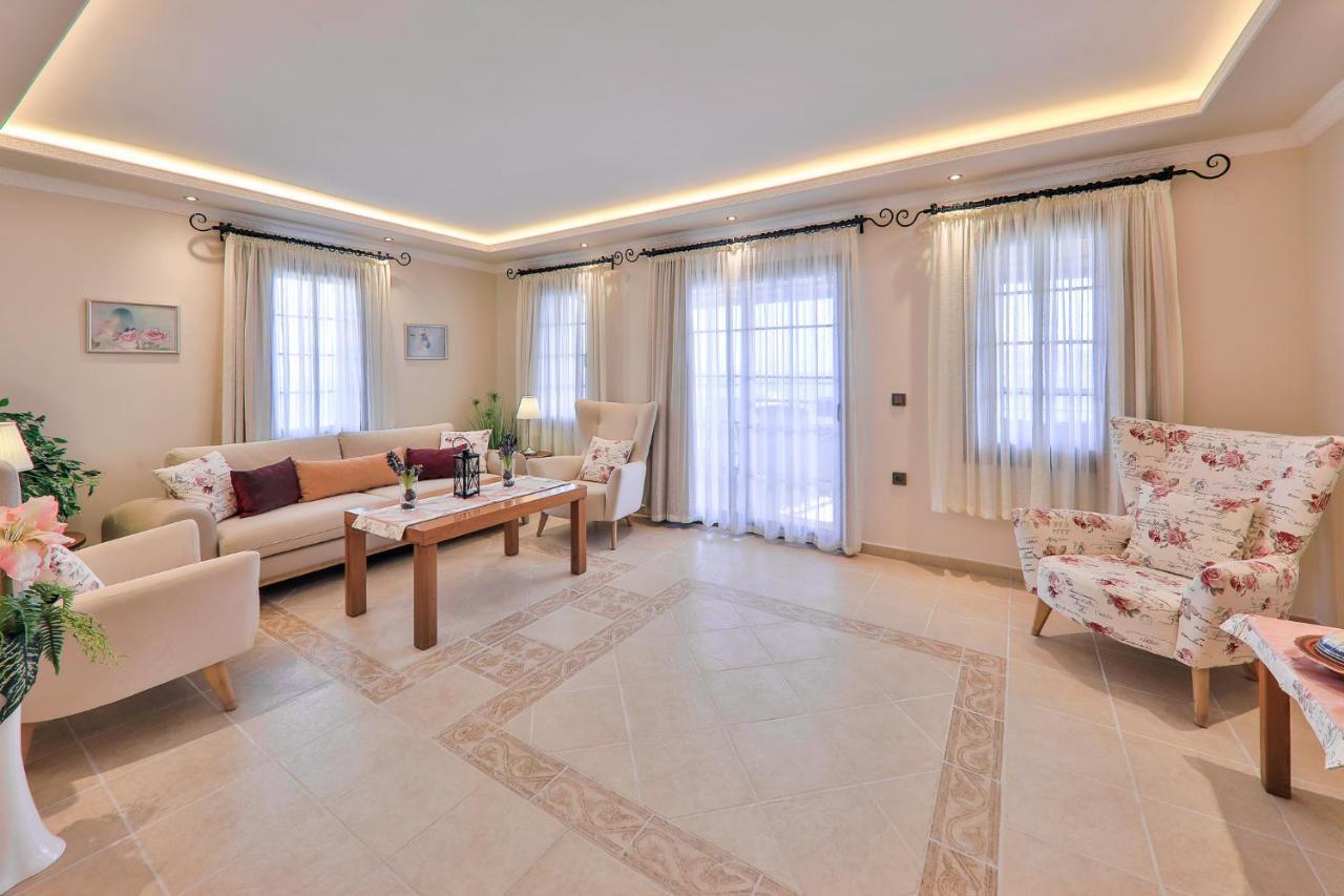 Hadrian Hotel Kaş Exteriér fotografie