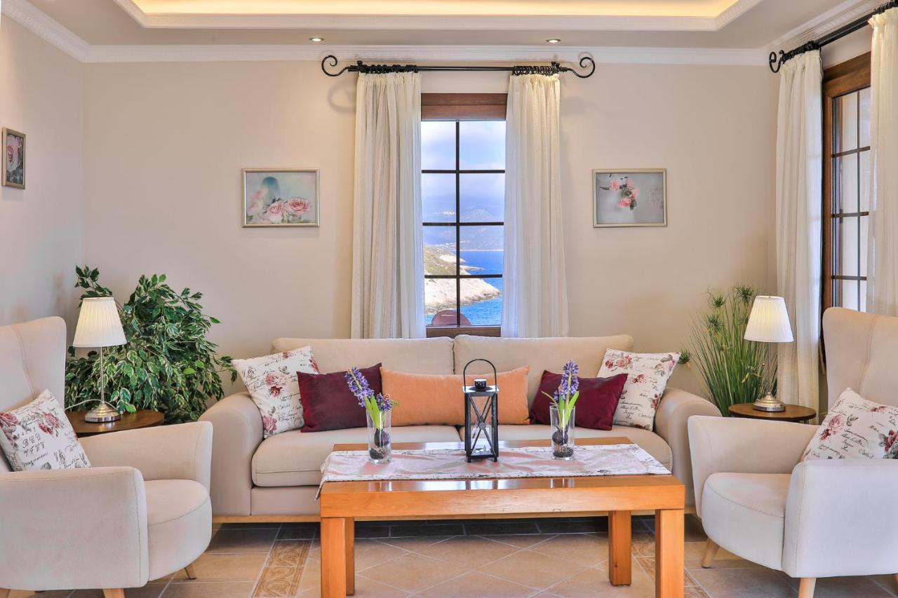 Hadrian Hotel Kaş Exteriér fotografie