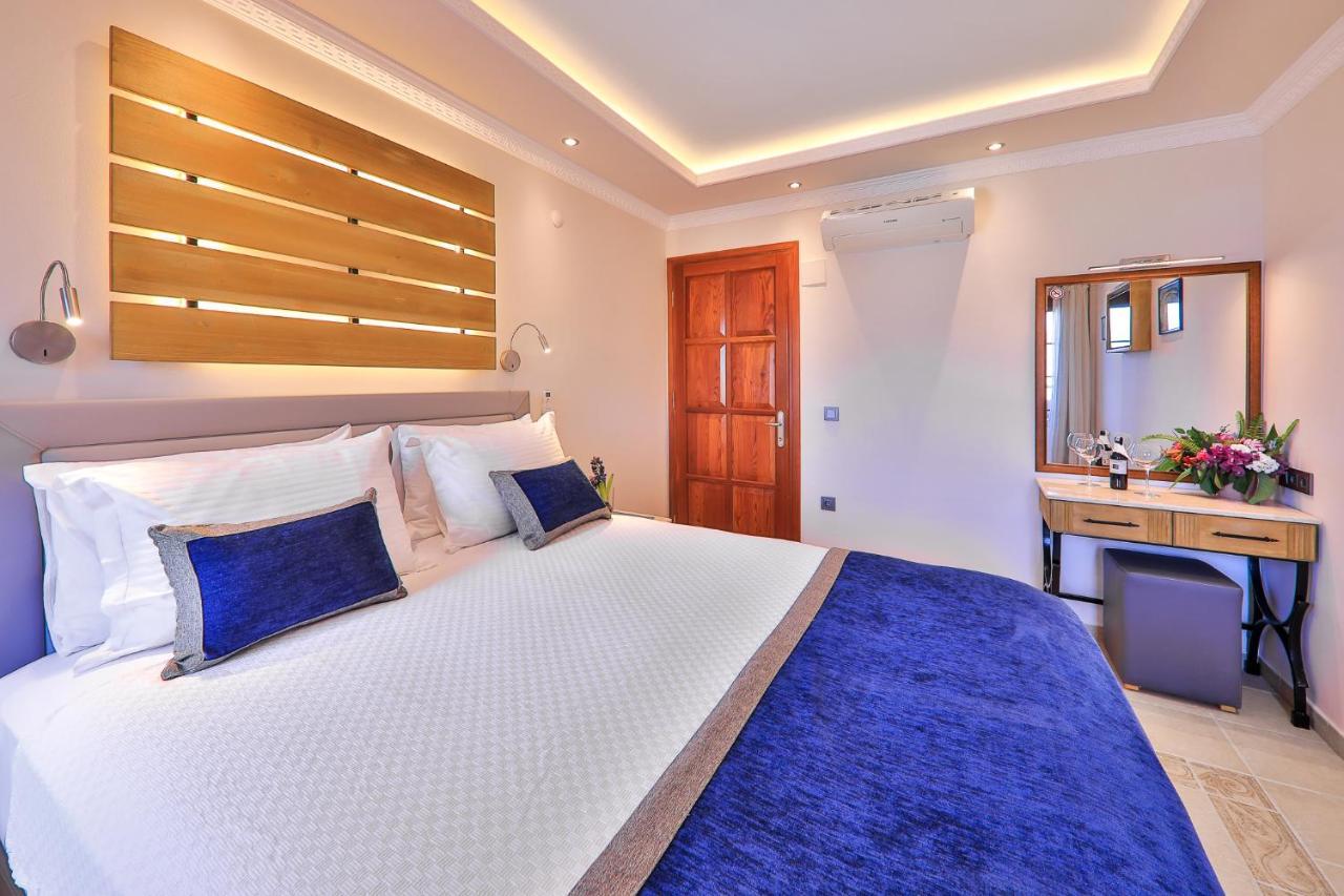 Hadrian Hotel Kaş Exteriér fotografie
