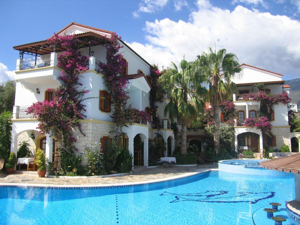 Hadrian Hotel Kaş Exteriér fotografie