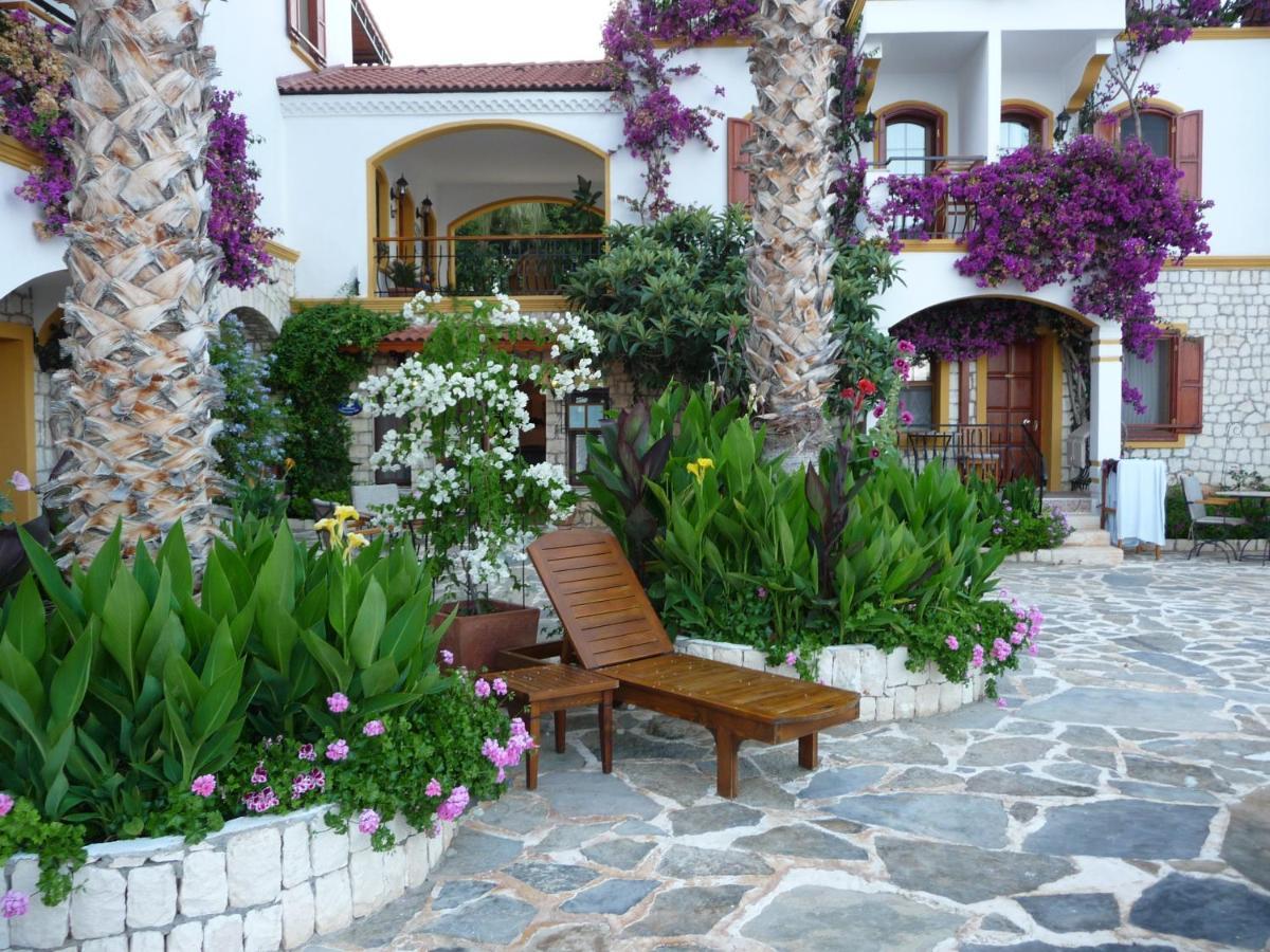Hadrian Hotel Kaş Exteriér fotografie