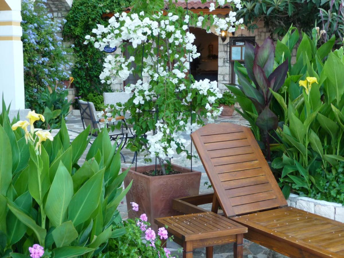 Hadrian Hotel Kaş Exteriér fotografie