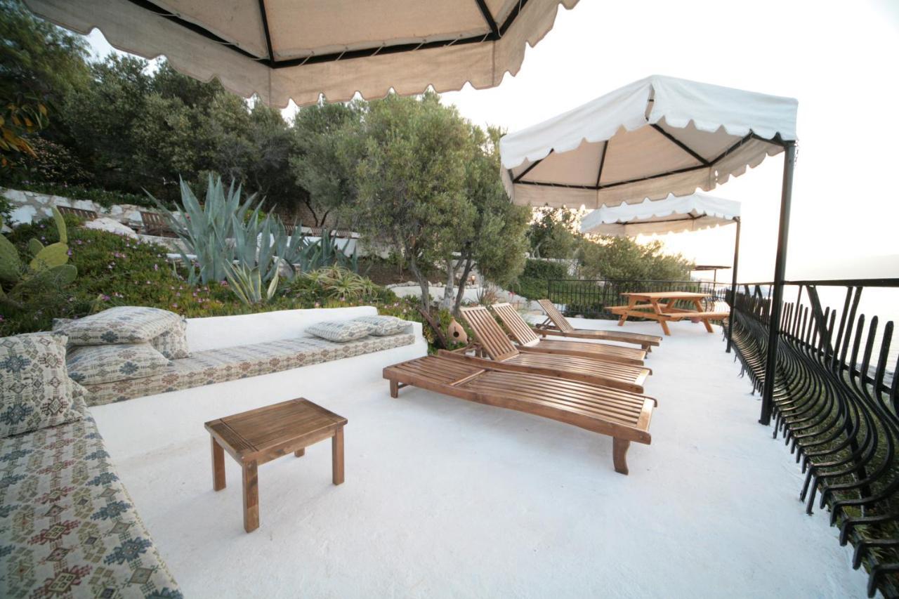 Hadrian Hotel Kaş Exteriér fotografie