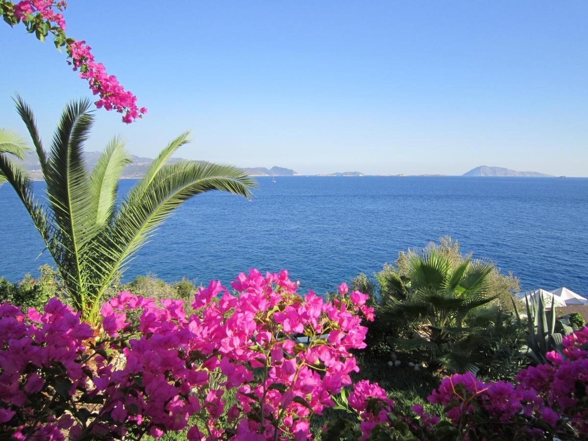 Hadrian Hotel Kaş Exteriér fotografie