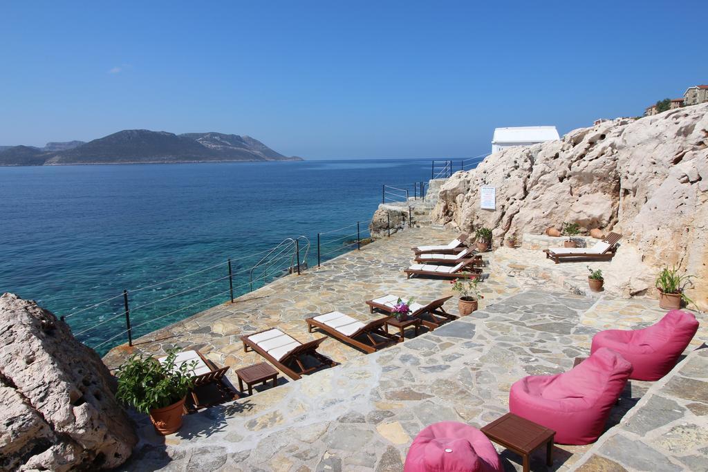 Hadrian Hotel Kaş Exteriér fotografie