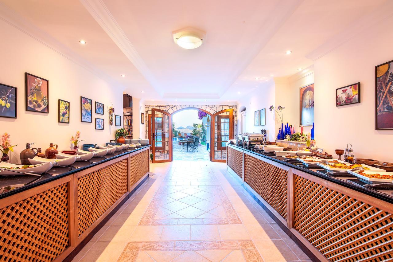 Hadrian Hotel Kaş Exteriér fotografie