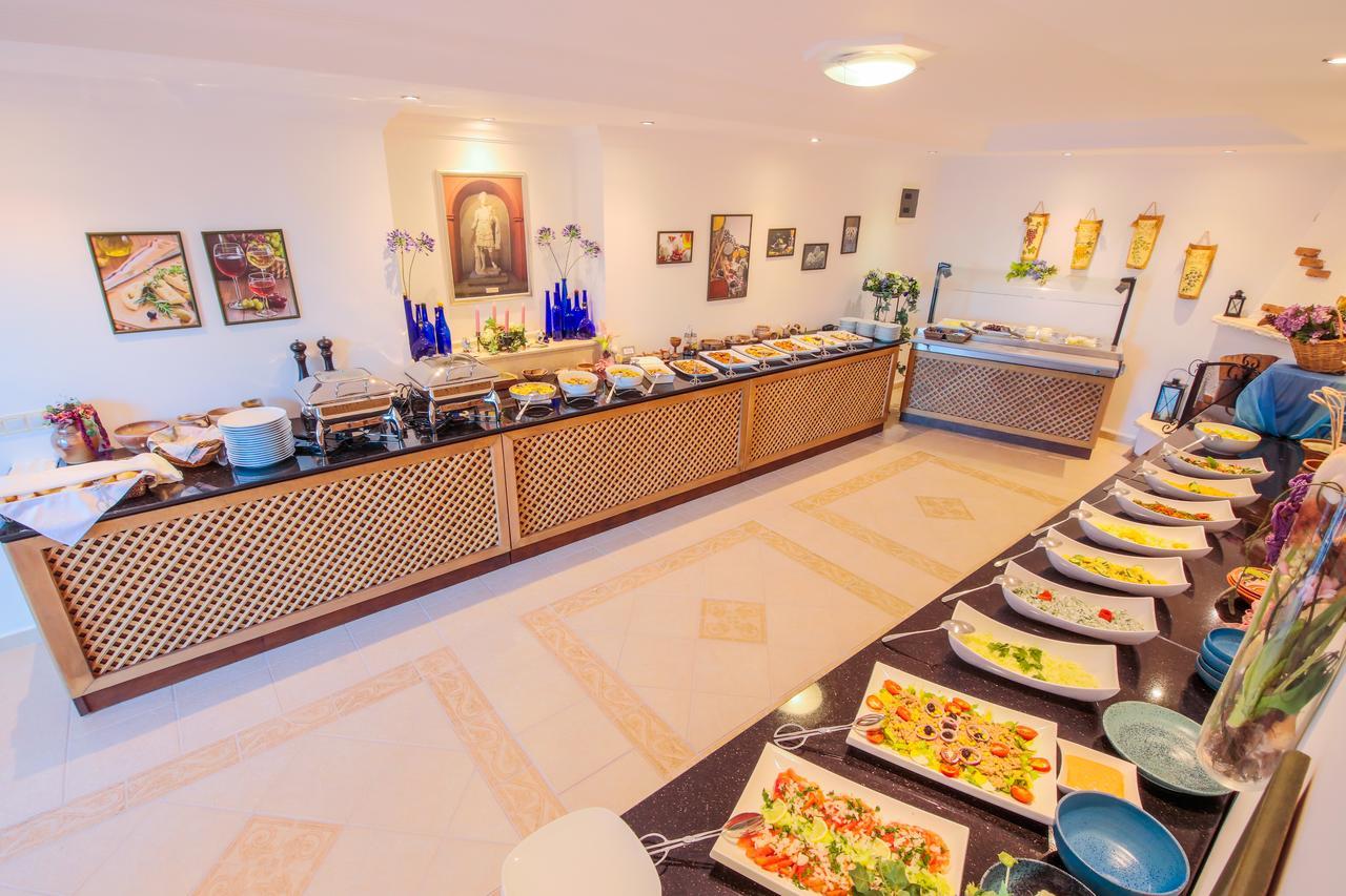 Hadrian Hotel Kaş Exteriér fotografie