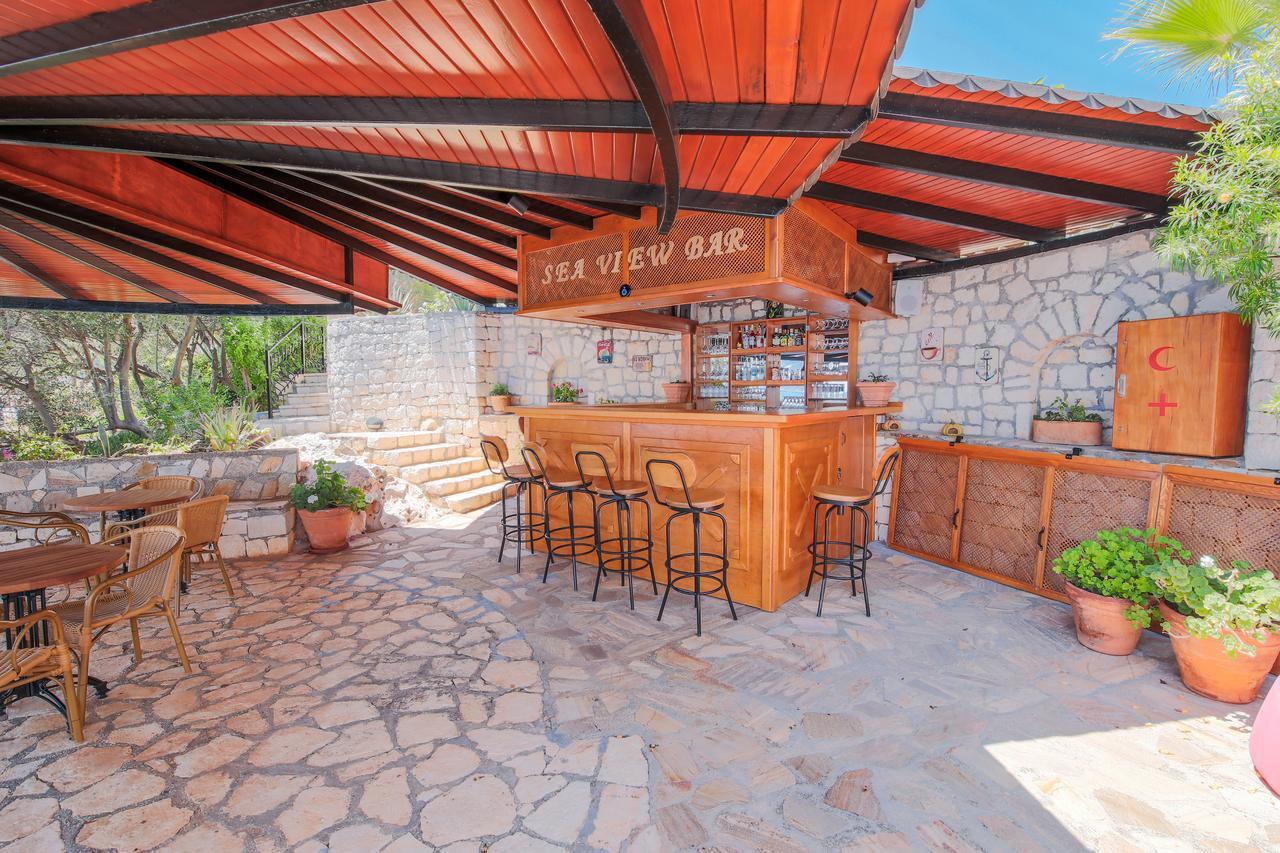 Hadrian Hotel Kaş Exteriér fotografie