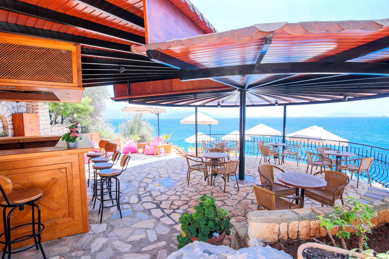 Hadrian Hotel Kaş Exteriér fotografie