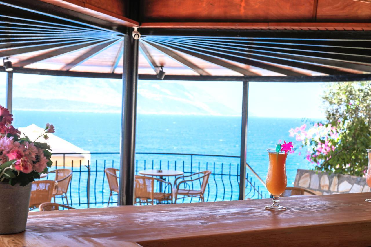 Hadrian Hotel Kaş Exteriér fotografie