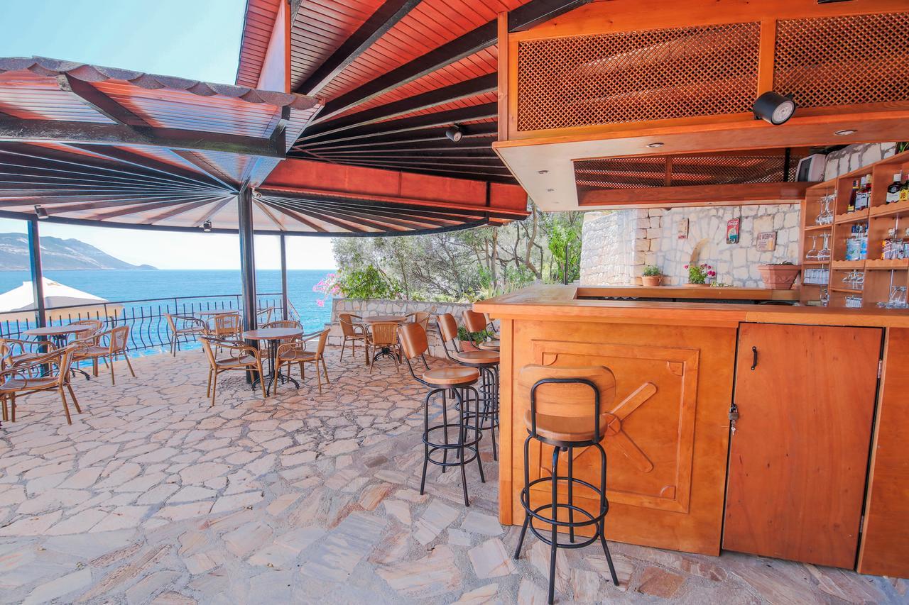 Hadrian Hotel Kaş Exteriér fotografie
