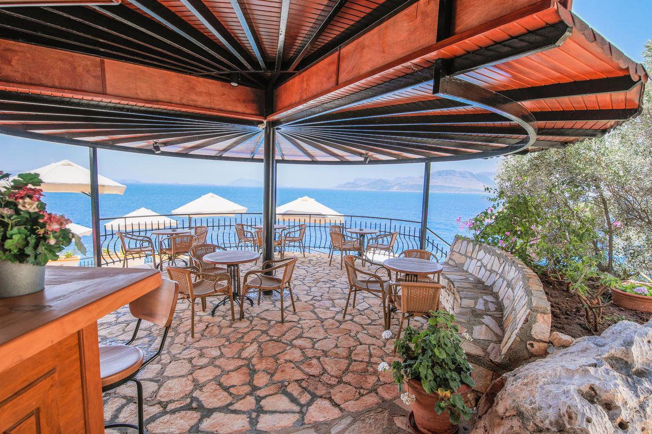 Hadrian Hotel Kaş Exteriér fotografie