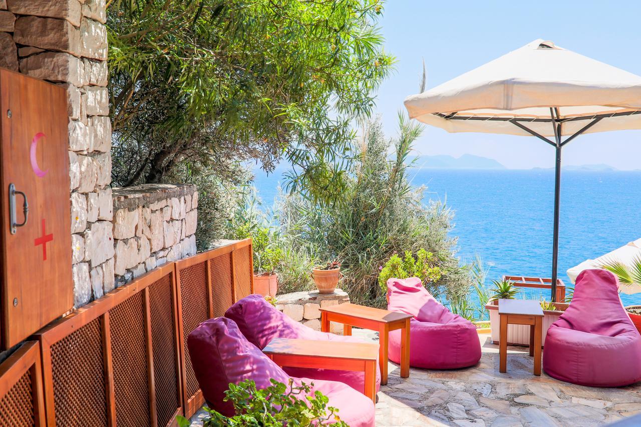 Hadrian Hotel Kaş Exteriér fotografie