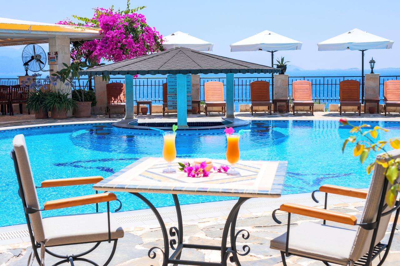 Hadrian Hotel Kaş Exteriér fotografie