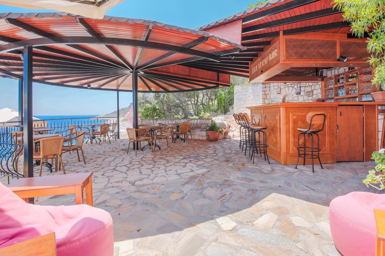 Hadrian Hotel Kaş Exteriér fotografie