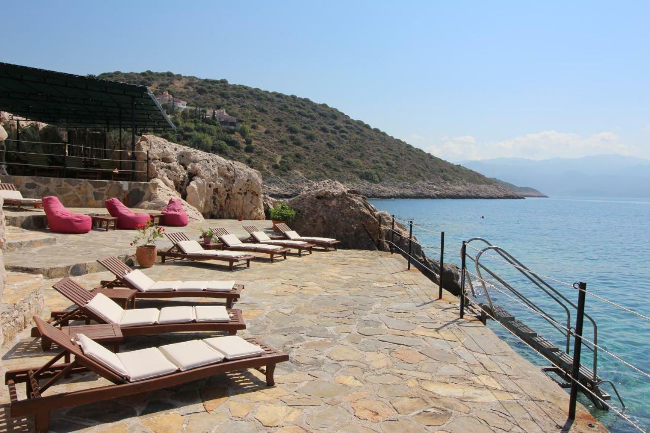 Hadrian Hotel Kaş Exteriér fotografie