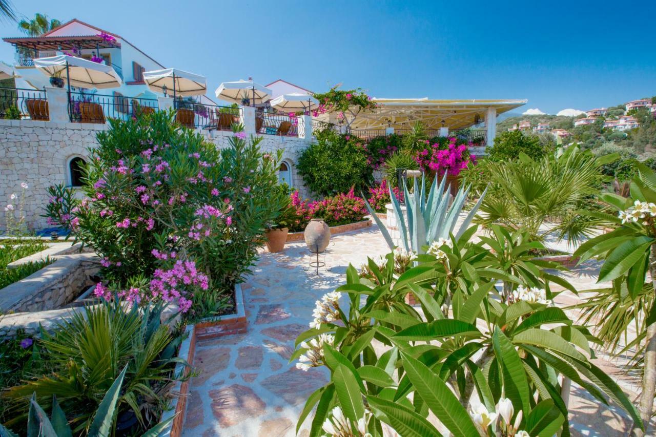 Hadrian Hotel Kaş Exteriér fotografie