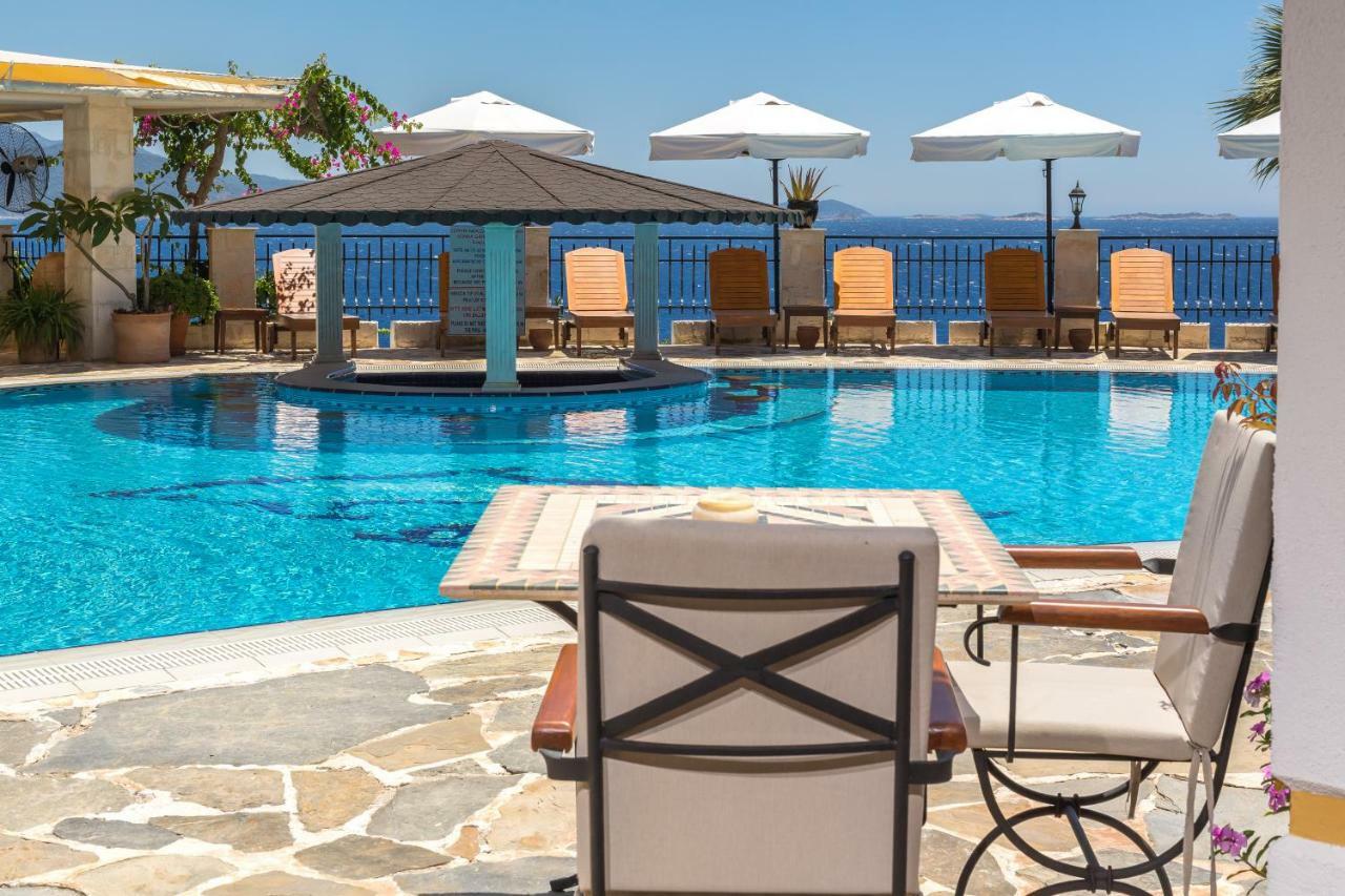 Hadrian Hotel Kaş Exteriér fotografie